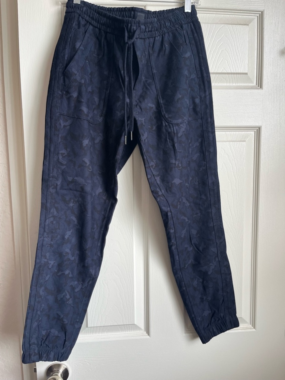 Athleta Camouflage Farallon Joggers